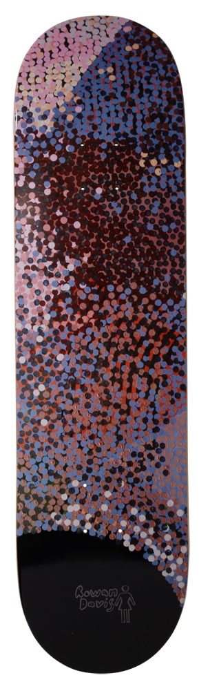 Girl Skateboard Deck Davis The Suzuki Method 8,125 Girl Skateboard Deck Davis The Suzuki Method 8,125