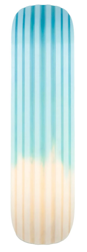 Ambition Snowskate Team Teal Natural Ambition Snowskate Team Teal Natural