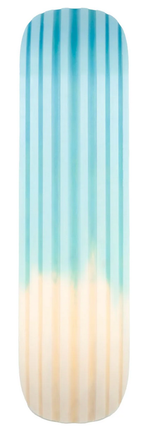 Ambition Snowskate Team Teal Natural Ambition Snowskate Team Teal Natural