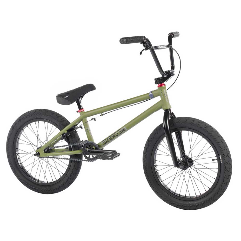 SUBROSA Tiro 18 Bike army green