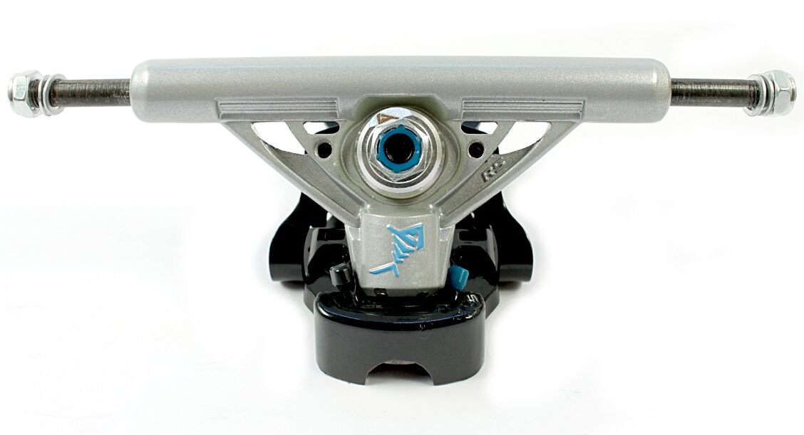 Bangfish axle 3d Springer R5 Silver 147mm Bangfish axle 3d Springer R5 Silver 147mm