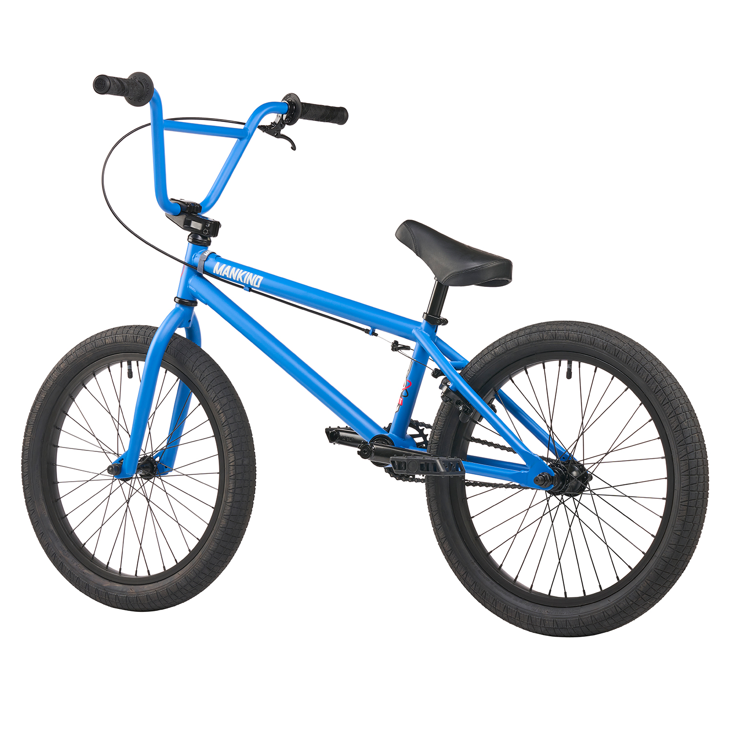 MANKIND Planet 20 Bike semi matte blue