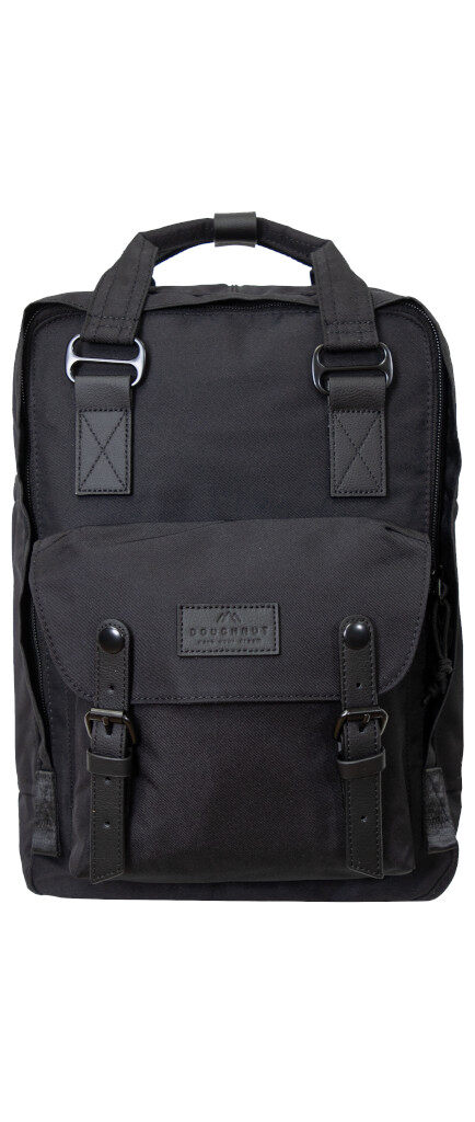 Doughnut Macaroon Reborn Black Series Rucksack - black Doughnut Macaroon Reborn Black Series Rucksack - black