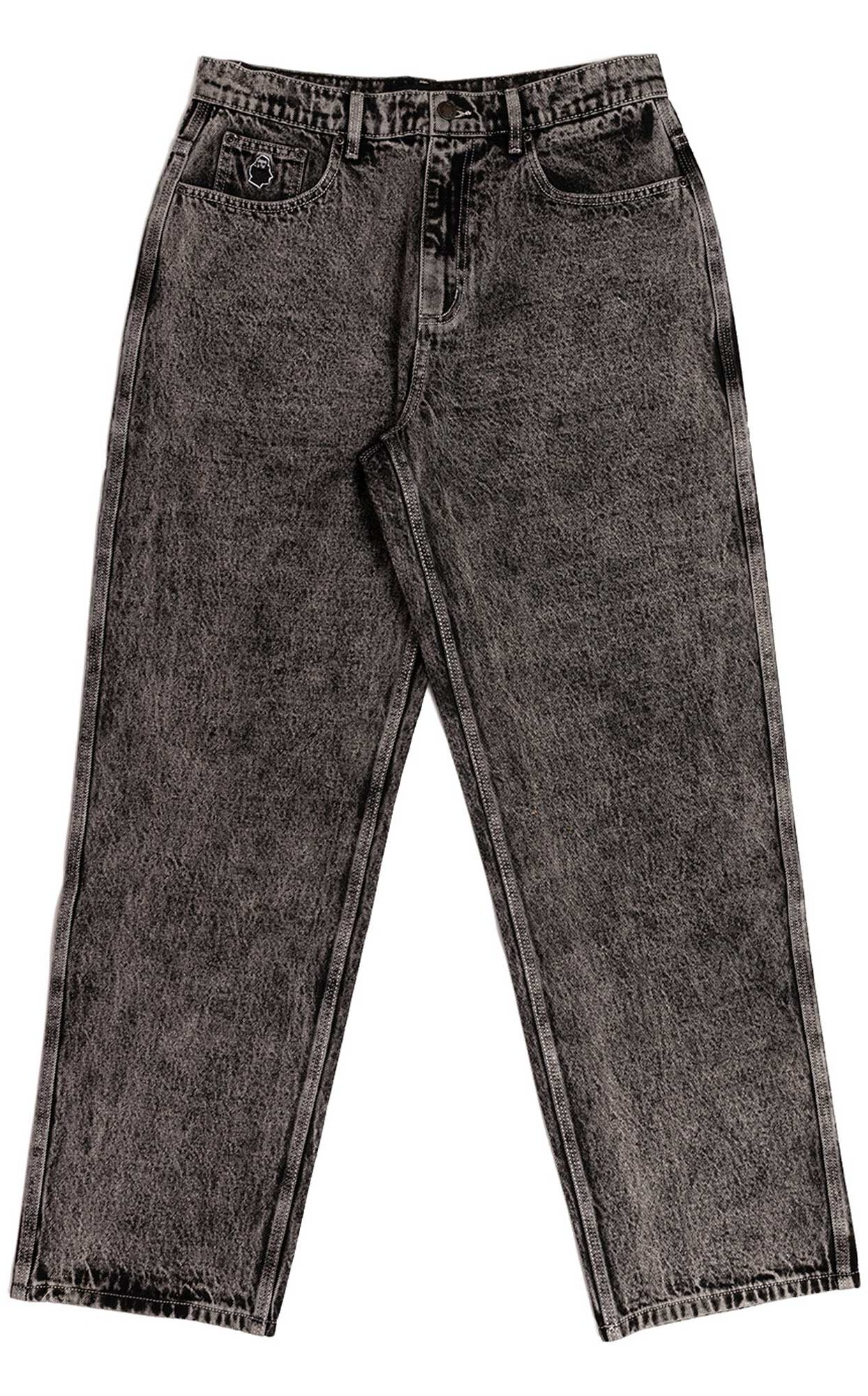 NNSNS Pant BIGFOOT, black acid 22/28
