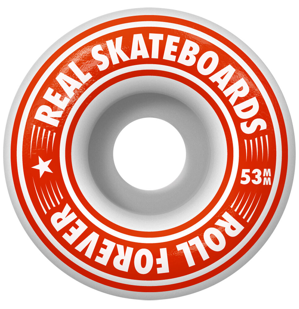 Real Komplettboard Stealth Ovals LG 8,00