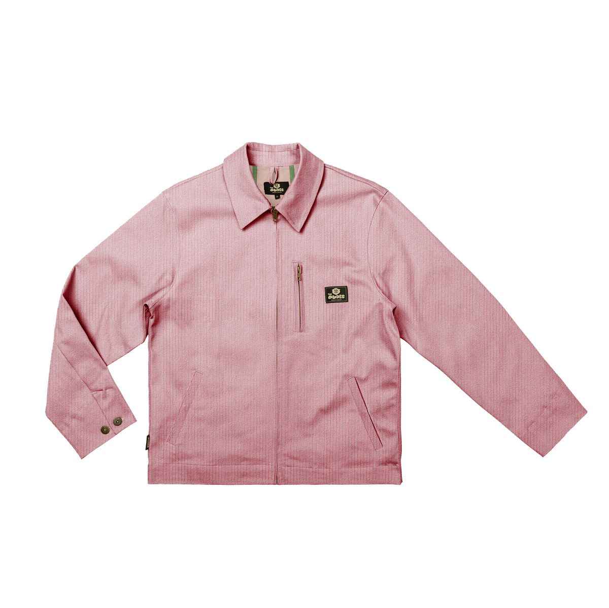 The Dudes Peaches n Cream Jacket Tom Cord - peaches n cream pink The Dudes Peaches n Cream Jacket Tom Cord - peaches n cream pink XL