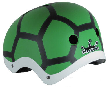 Krown Helm Turtle Shell