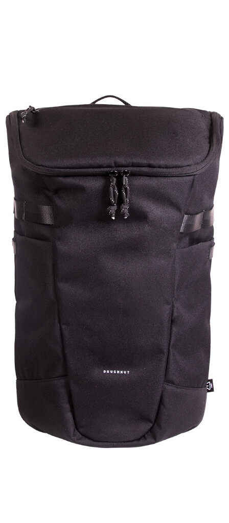 Doughnut Pathfinder Rucksack black