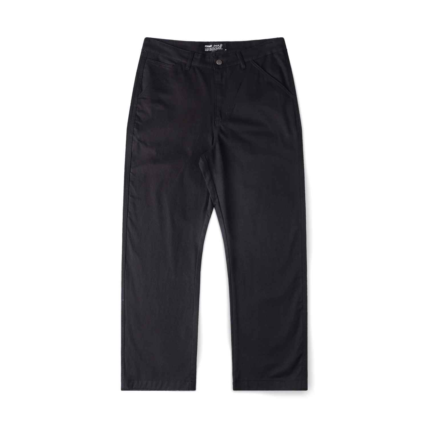 Former Reynolds Work Pant - black 38