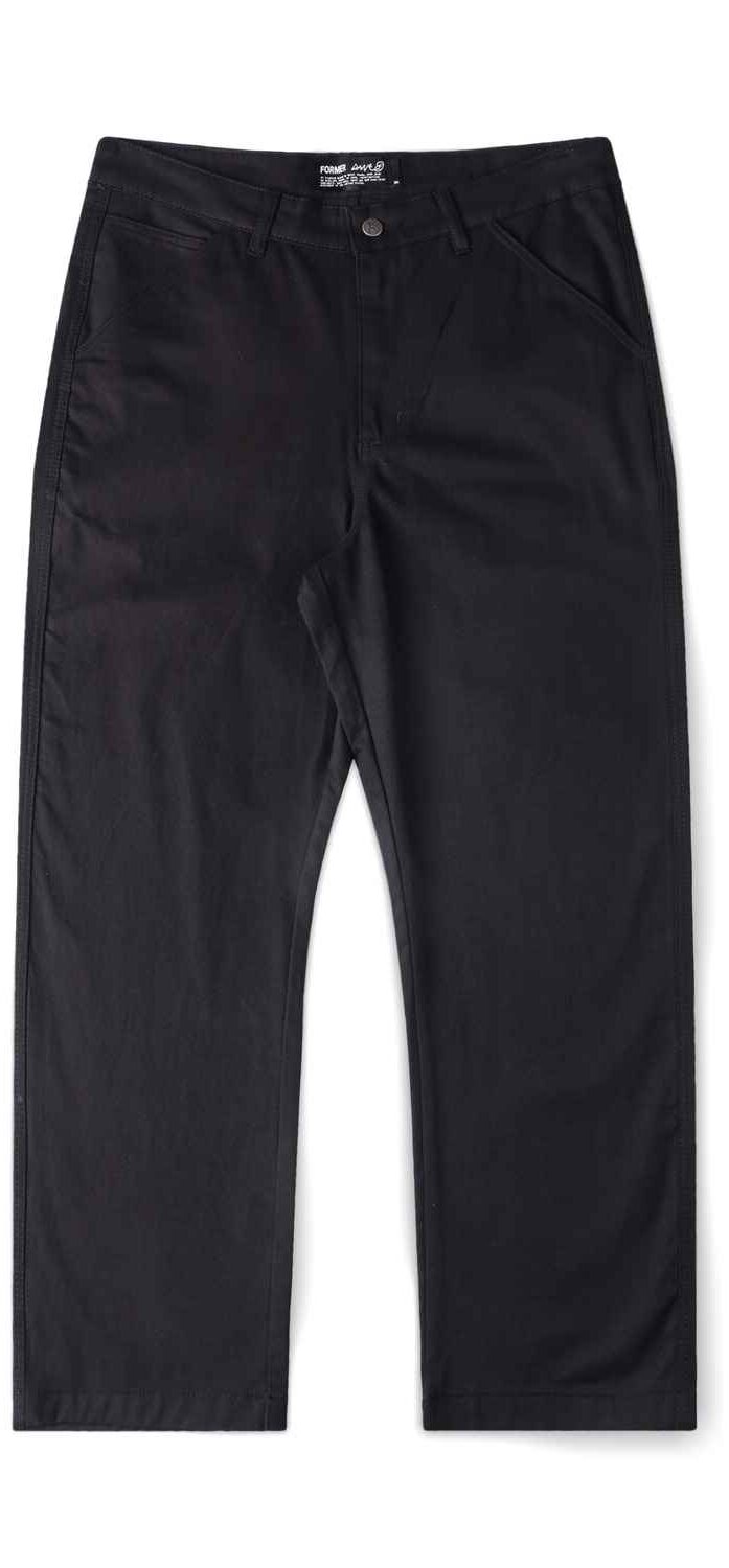 fpa-25213-blk-1 Former Reynolds Work Pant - black 38