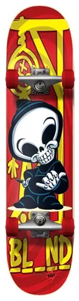 Blind Komplettboard Classic Hangman 7,00