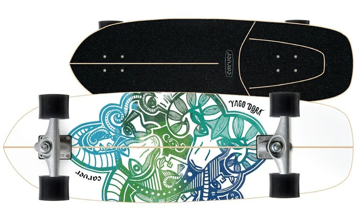 Carver Surfskate Yago Skinny Goat CX 30.75" Carver Surfskate Yago Skinny Goat CX 30.75"