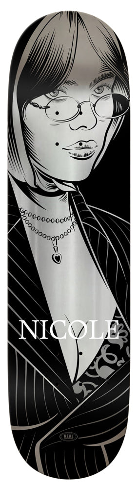 Real Skateboard Deck Hause Crush LTD 8,50