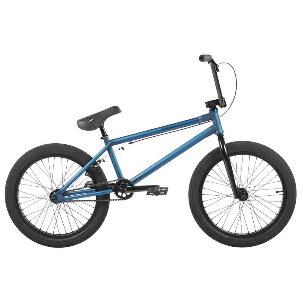 SUBROSA Salvador FC Bike matte trans blue