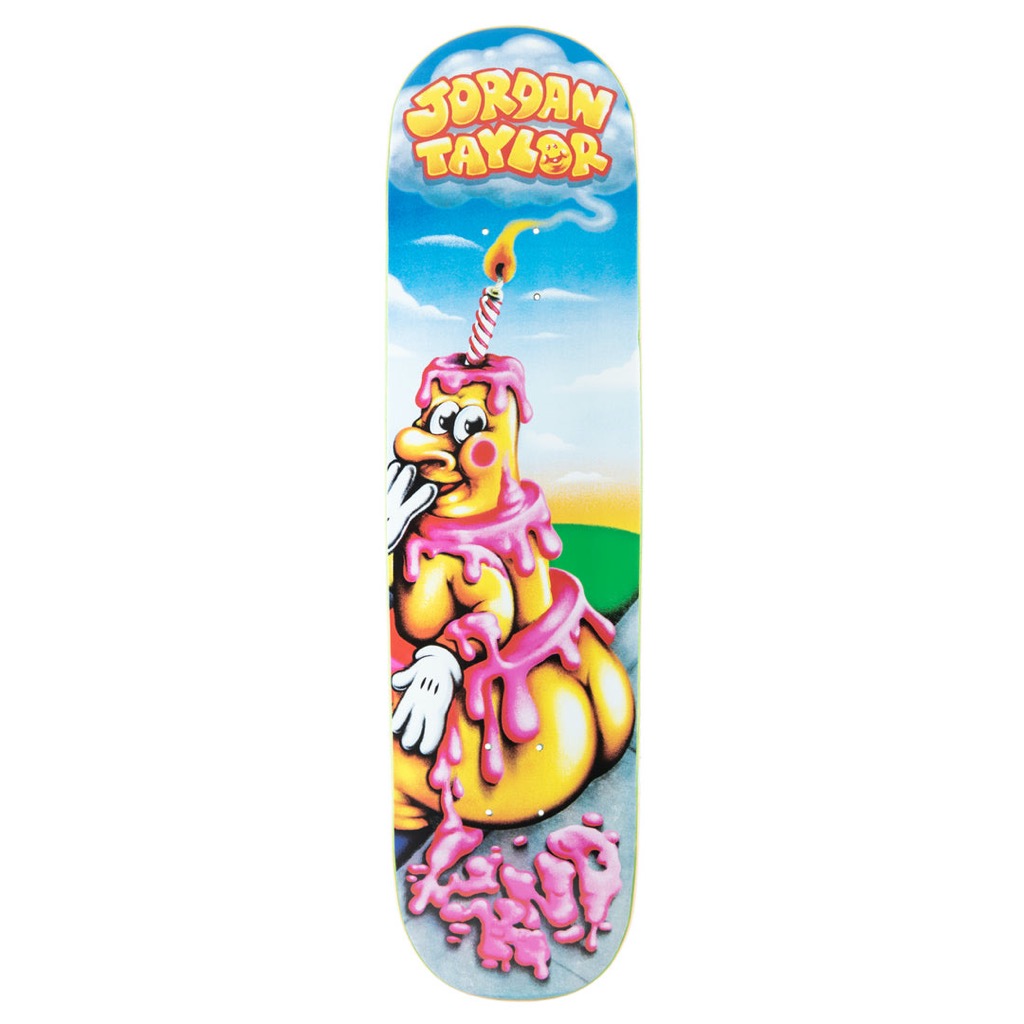 WKND Cake Boss Jordan Taylor Deck - 8.125