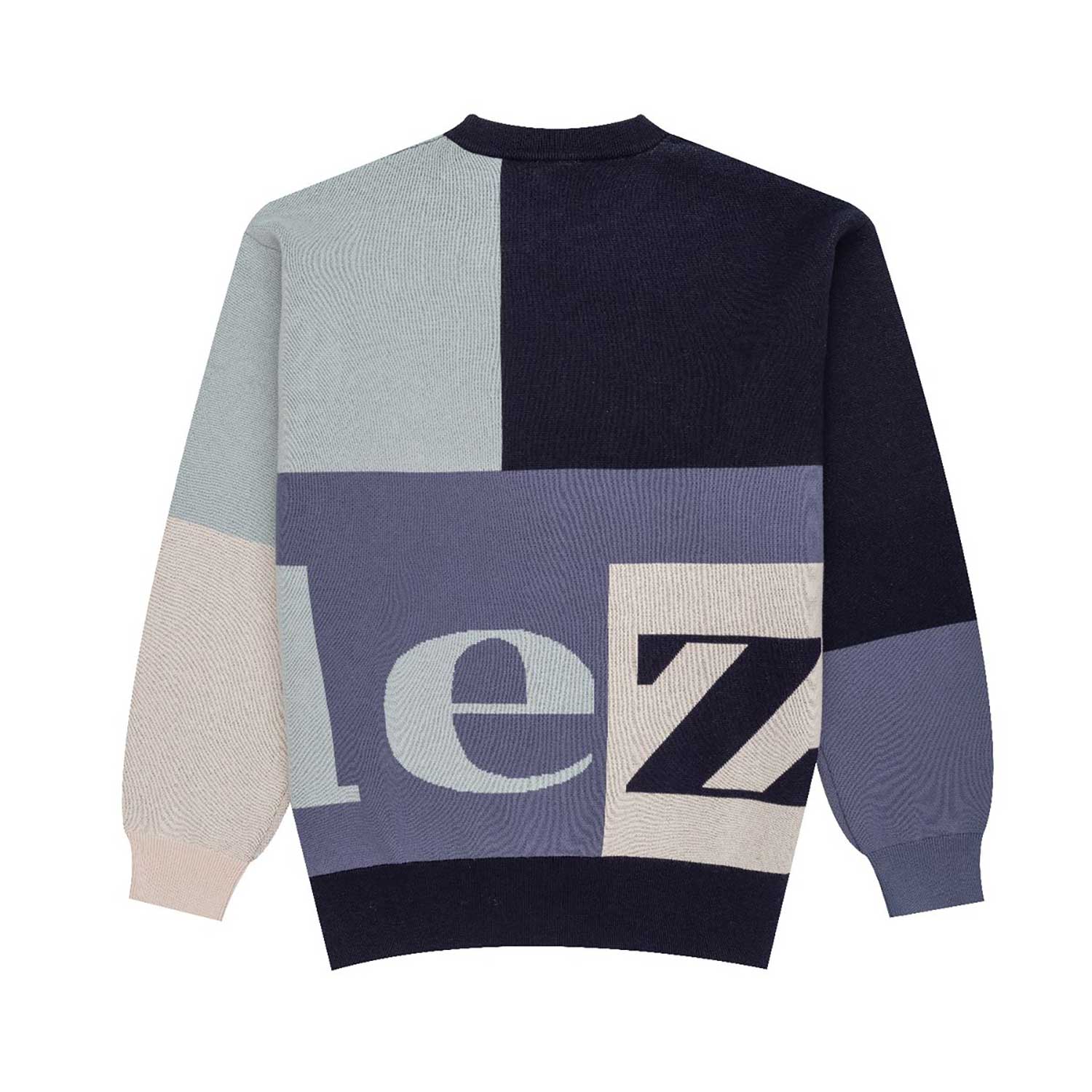 parss25019-2 Parlez Ayton Sweatshirt - midnight