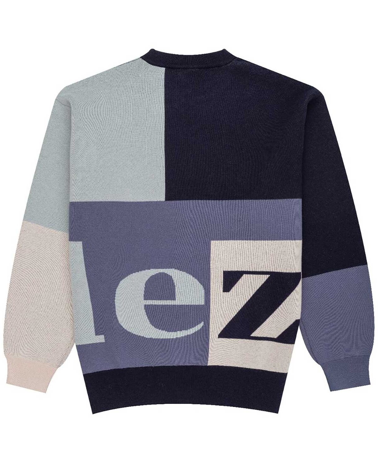 parss25019-2 Parlez Ayton Sweatshirt - midnight