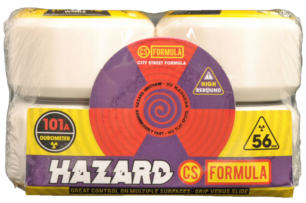 Rolle Hazard 56mm Radio Active Conical Rolle Hazard 56mm Radio Active Conical