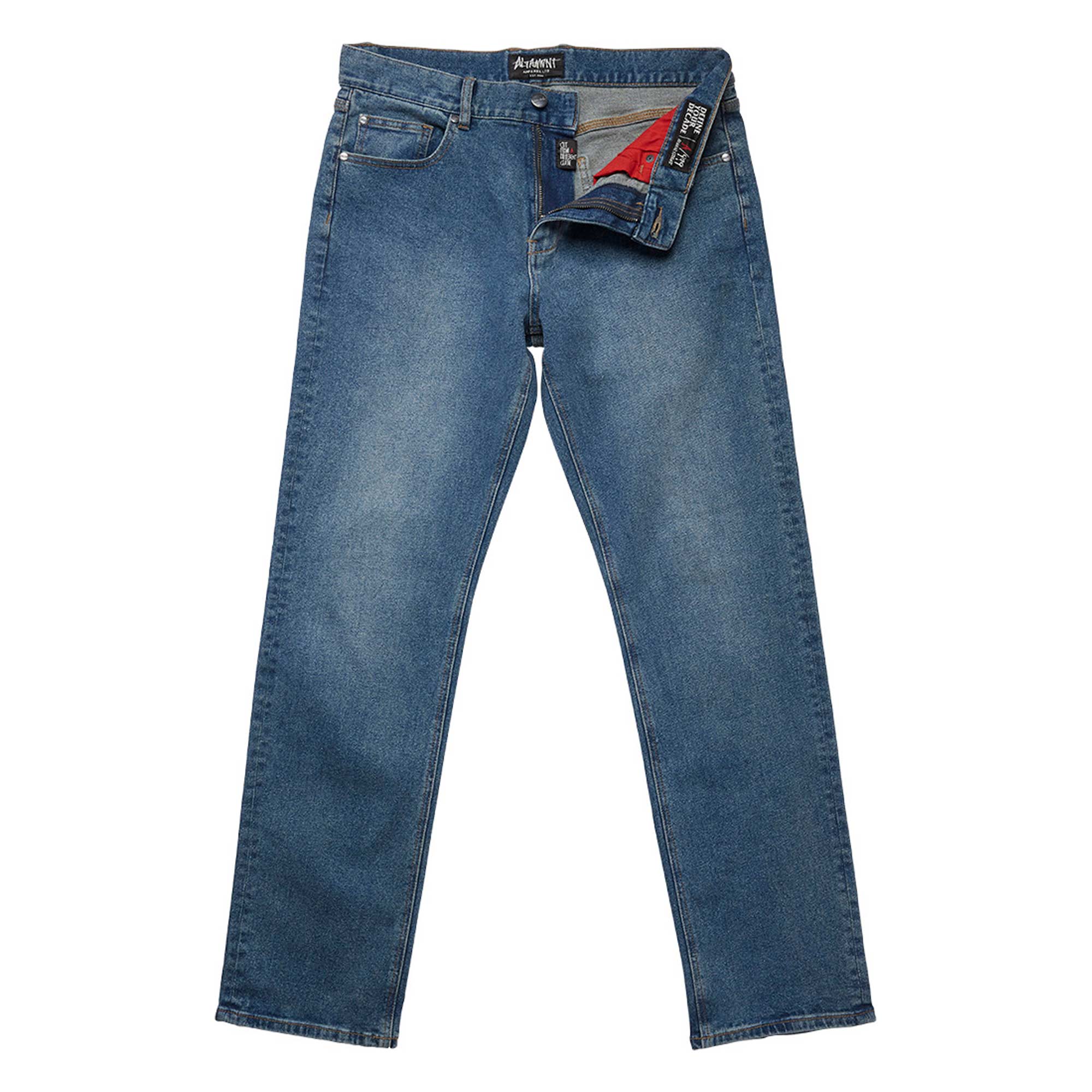 ALTAMONT Pant A/999 DENIM, dark vintage wash 38