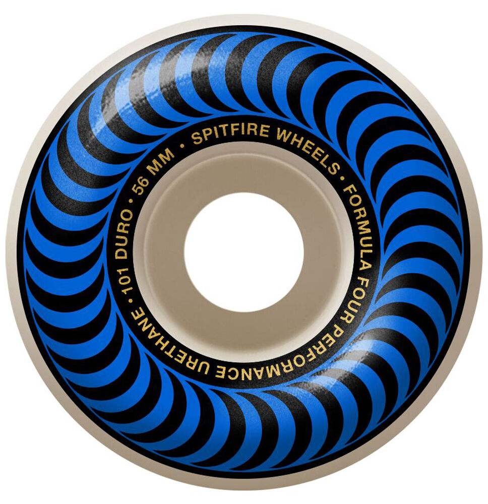 Rolle Spitfire 56mm F4 Classics Blue 101A