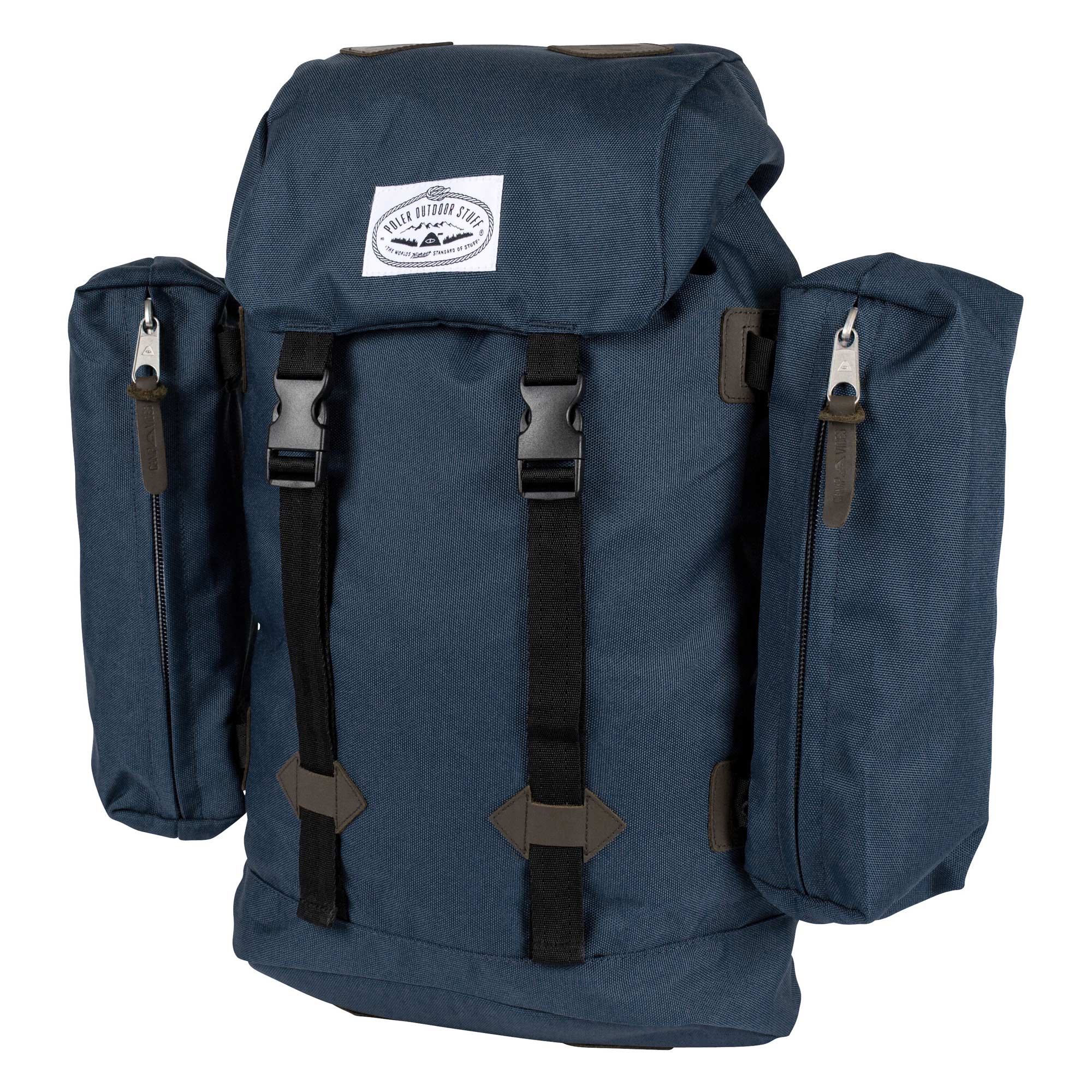 POLER Bag CLASSIC RUCKSACK, navy POLER Bag CLASSIC RUCKSACK, navy
