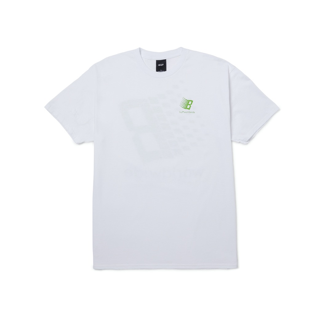 HUF X Bronze T-Shirt - white XXL