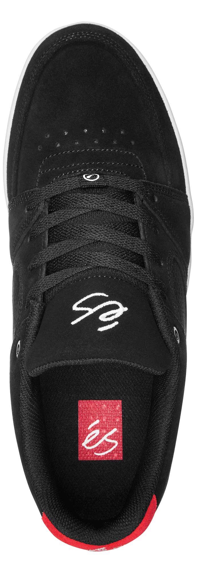 eS SKB Shoe ACCEL SLIM X SWIFT 1.5 bla/whi/red black/white/red eS SKB Shoe ACCEL SLIM X SWIFT 1.5 bla/whi/red, black/white/red 12