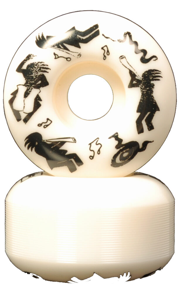 Rolle Girl 52mm Kokopelli, Staple Shape 99du Rolle Girl 52mm Kokopelli, Staple Shape 99du