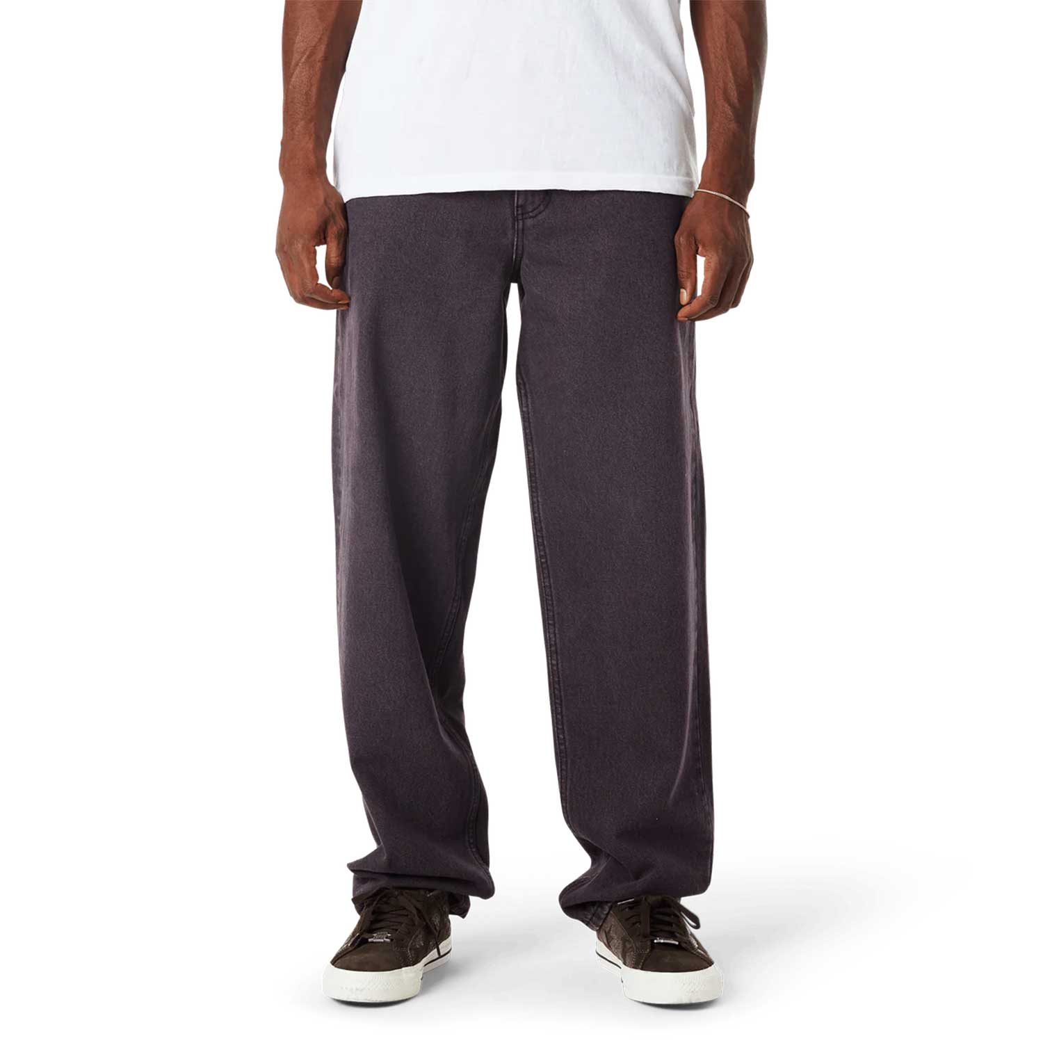 HUF Cromer Washed Pant - raisin