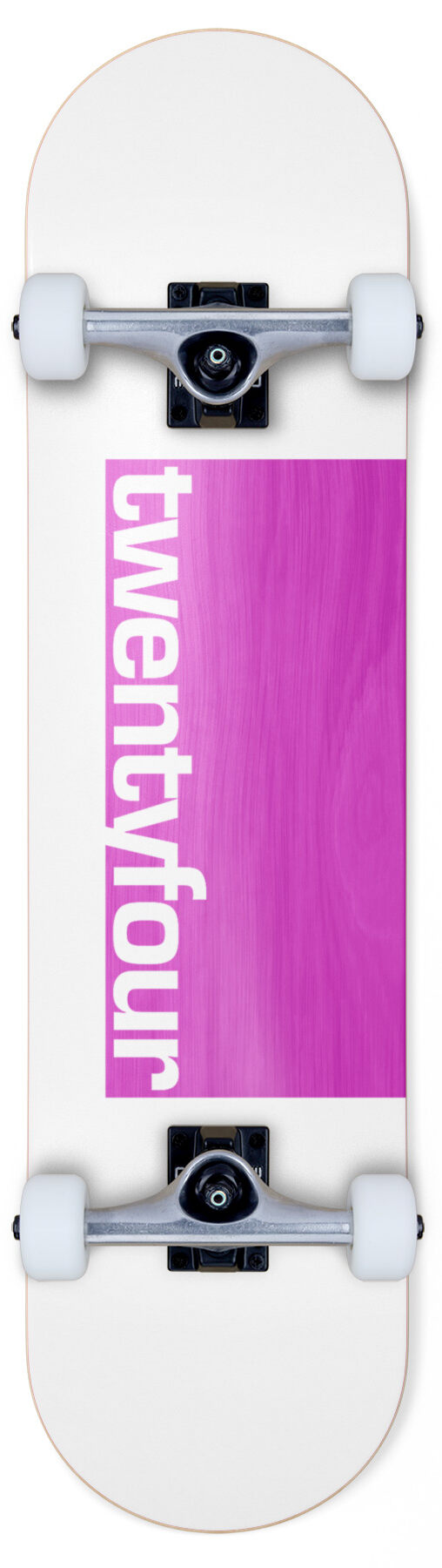Skateshop24 komplett Skateboard - twentyfour white Skateshop24 komplett Skateboard - twentyfour white 8.50