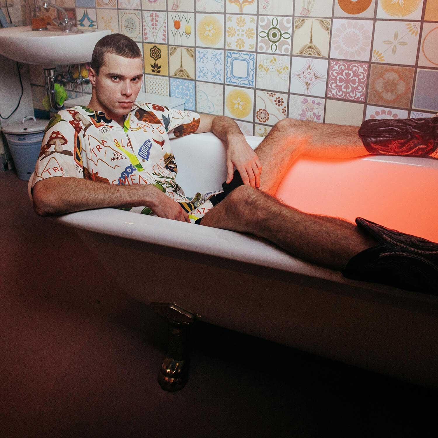 The Dudes Treasure Trail White Hawaiian Shirt - Multicolor XXXL