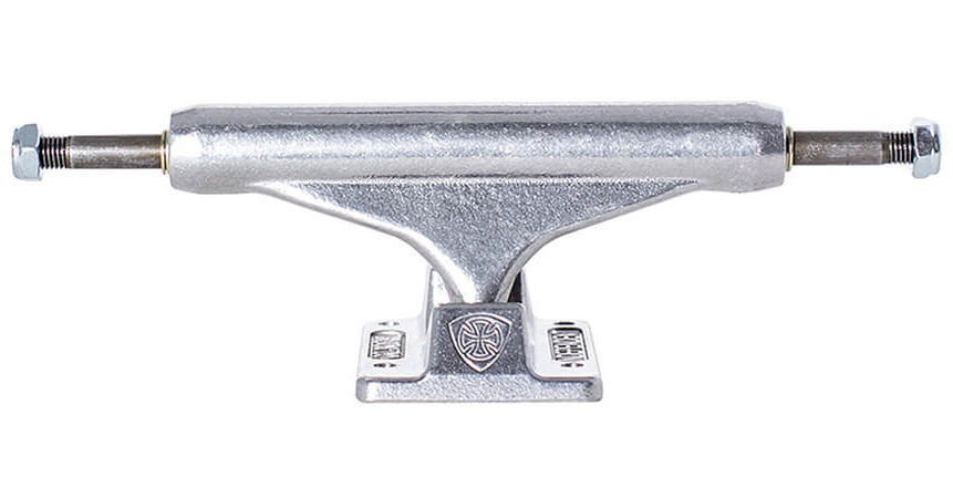 Independent Trucks Skateboard Achse Polished Mid 139 Independent Trucks Skateboard Achse Polished Mid 139