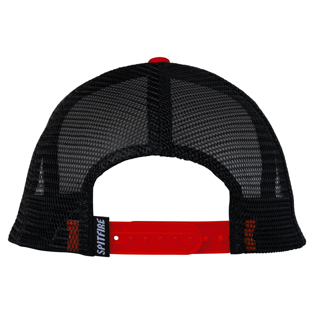 Cap Spitfire Burnout Snapback
