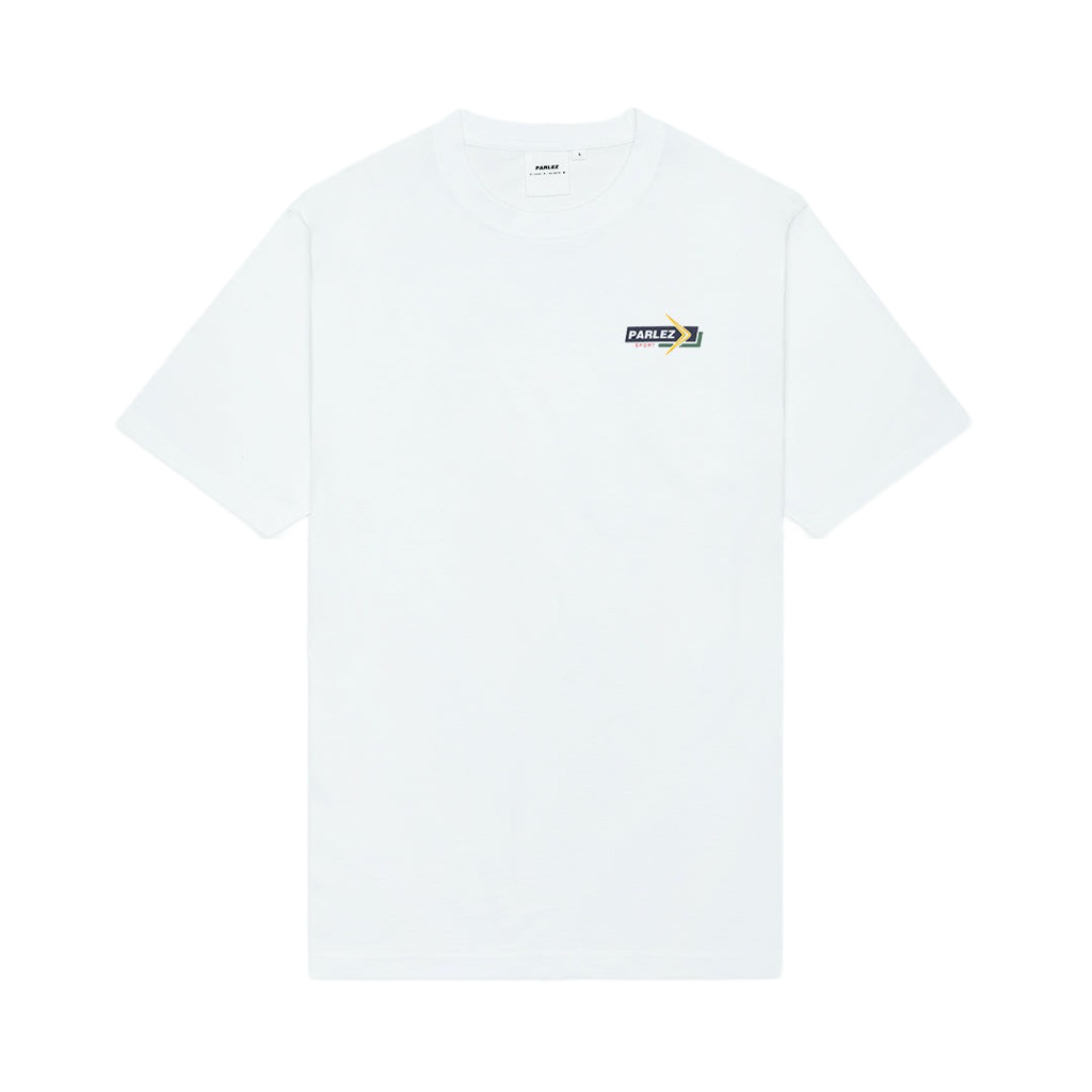 Parlez Capri T-Shirt - white XXL