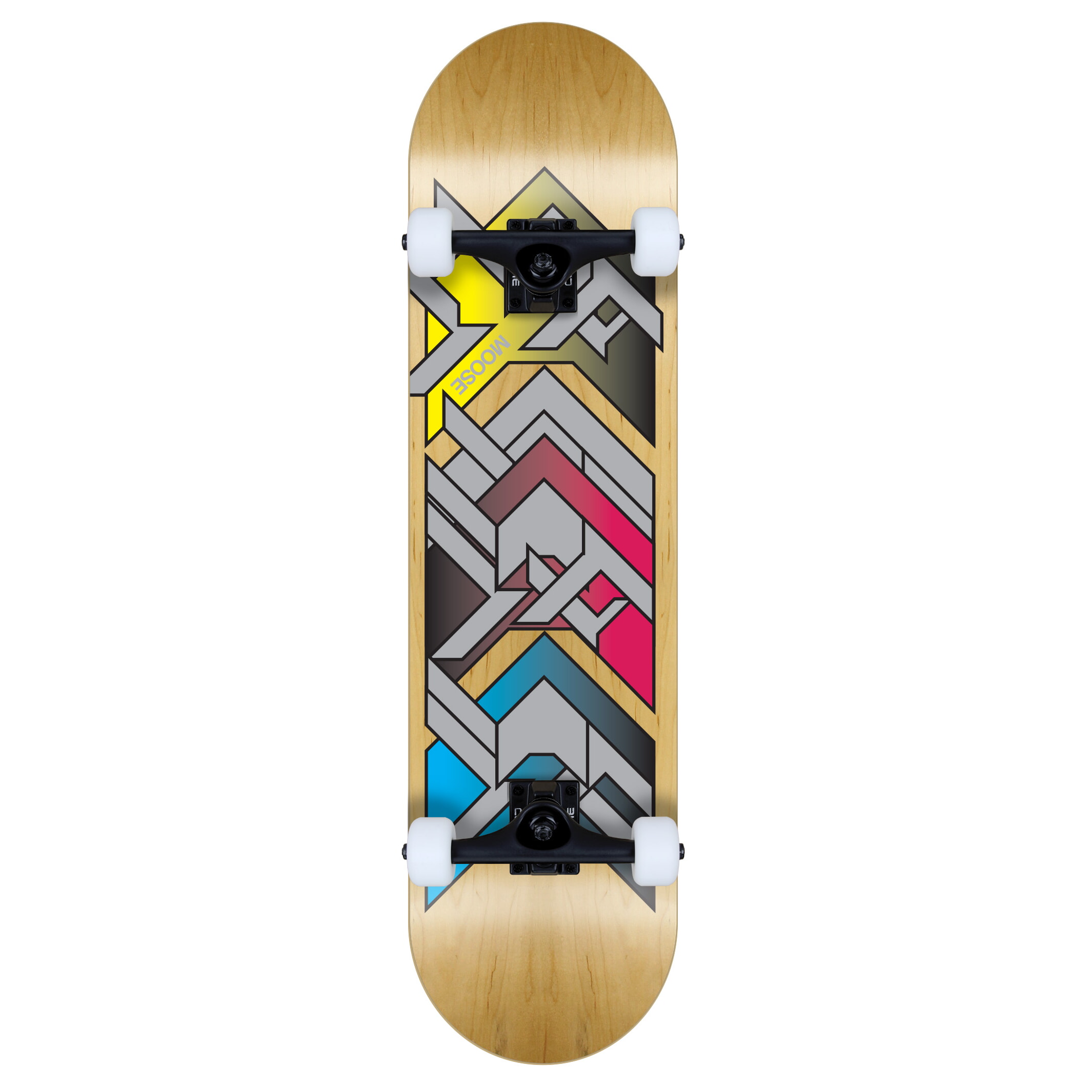 Moose complete Skateboard Advance 8.37
