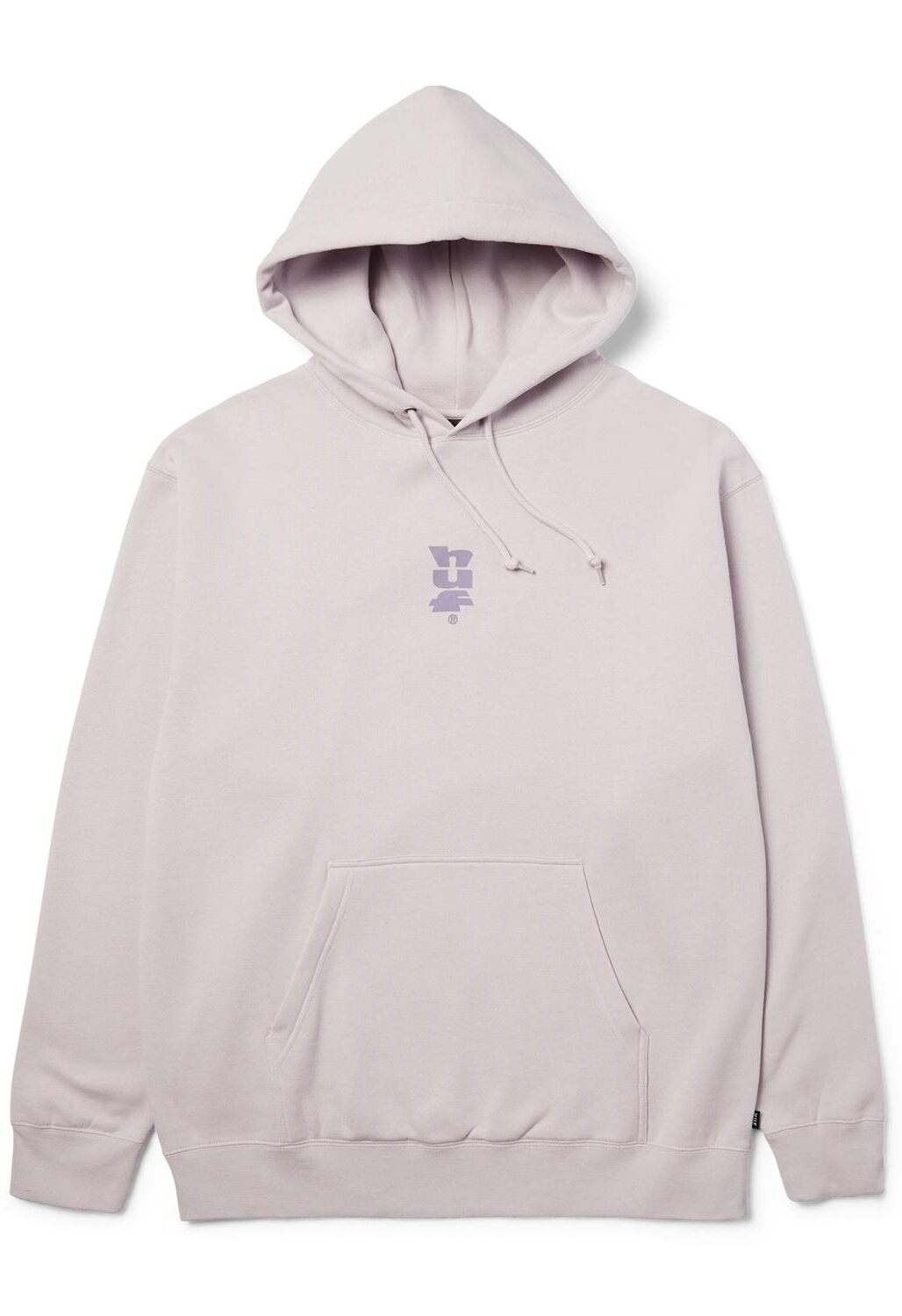pf00747-dstpr-1 HUF Huf Set Megablast Hoodie - dust purple
