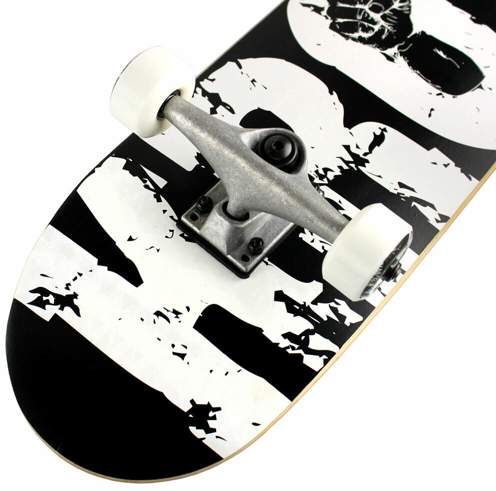 Krown Complete Skateboard Rookie Revolt 7.5 Krown Complete Skateboard Rookie Revolt 7.5