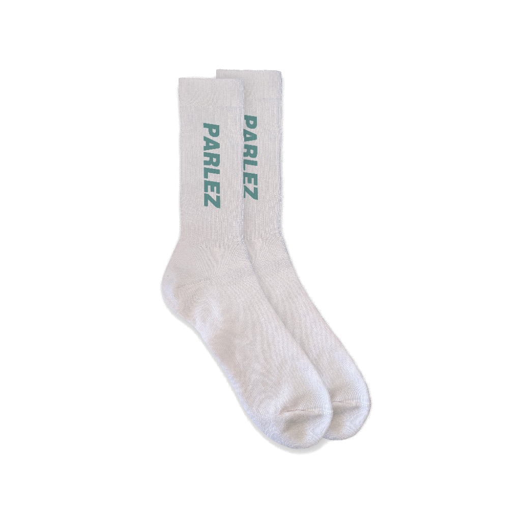 Parlez Boom Socken - light aqua