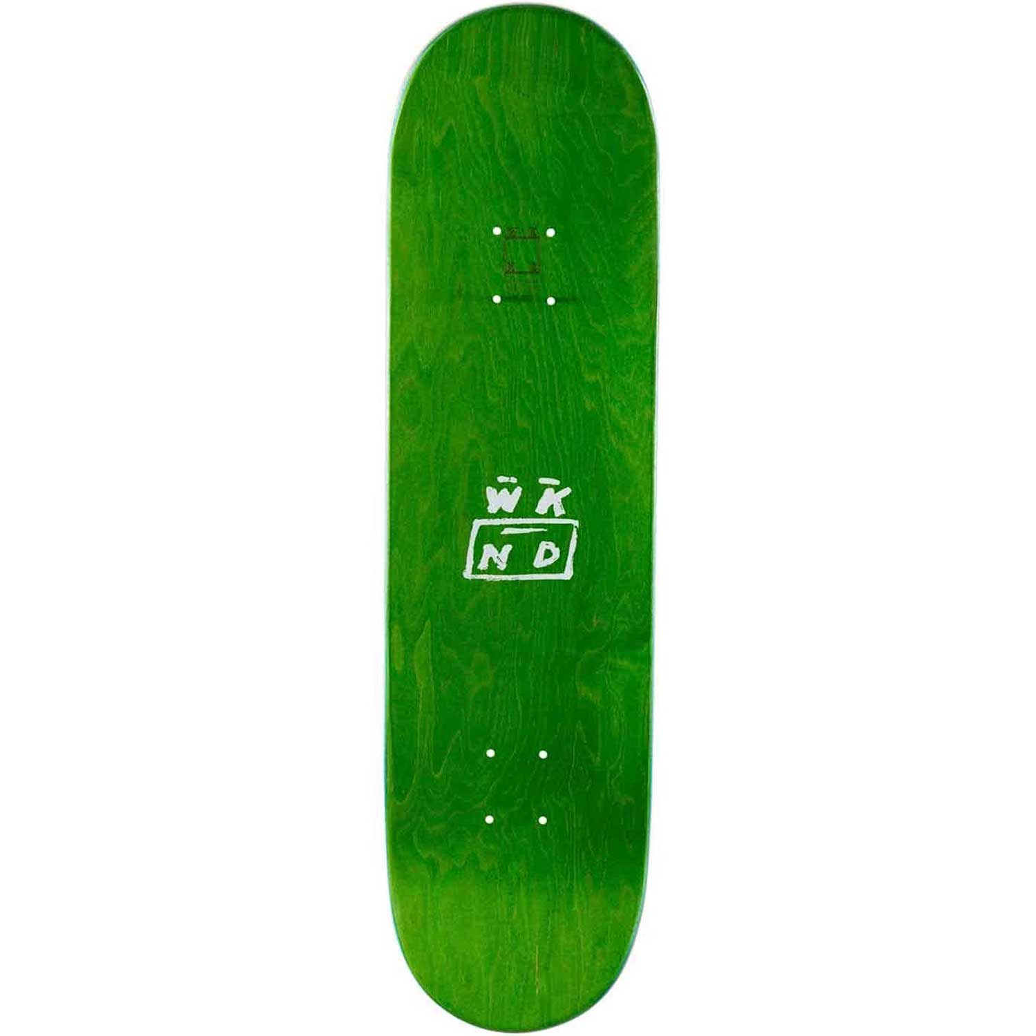 WKND Alex Schmidt Metropolitan Deck - 8