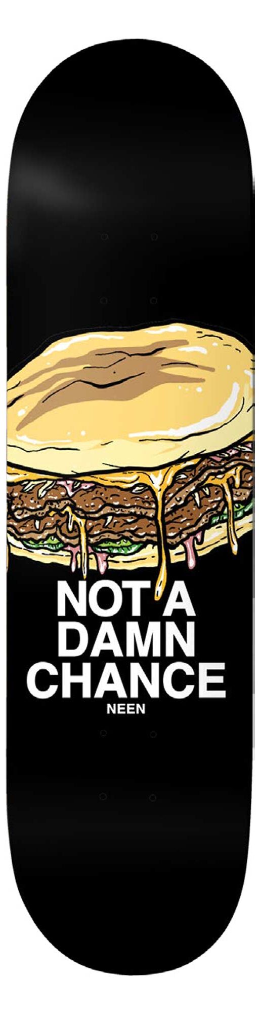 DEATHWISH Deck NADC TWIN NW 8.25