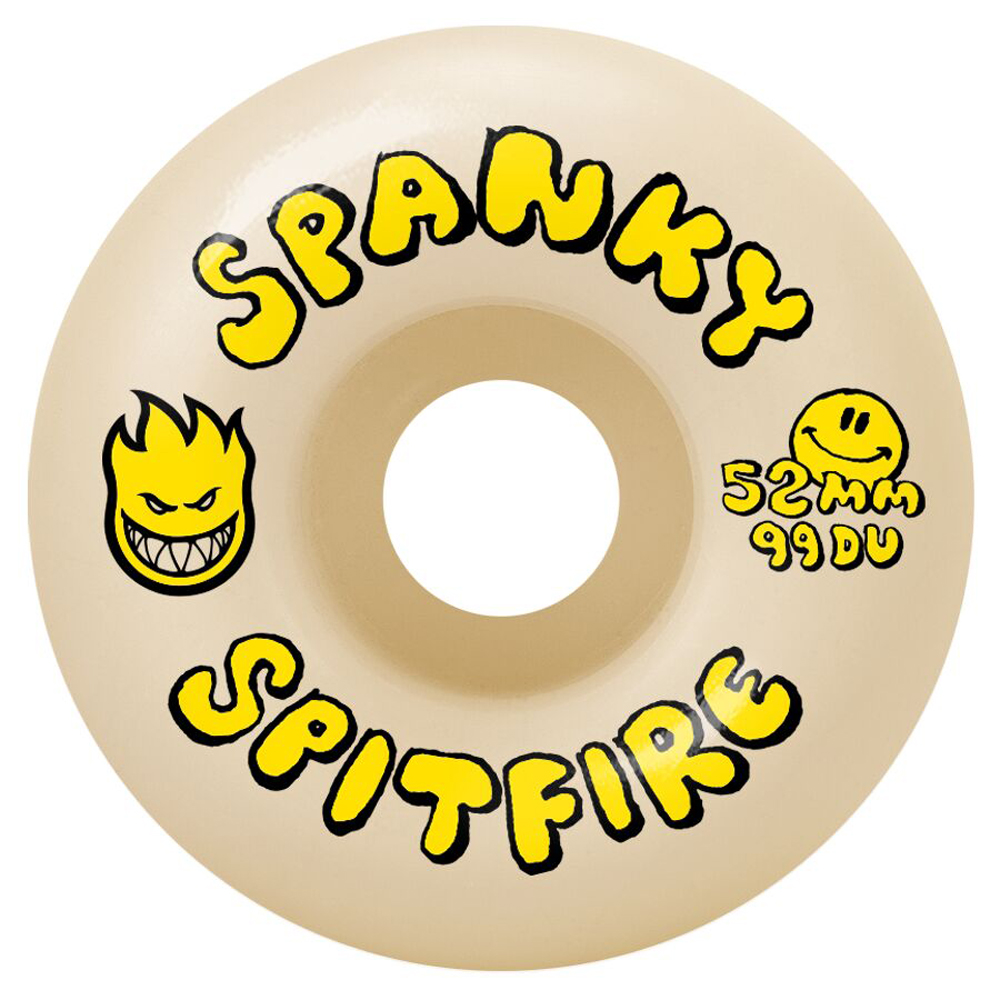 Rolle Spitfire 52mm F4 Classics Spanky Happy 99A