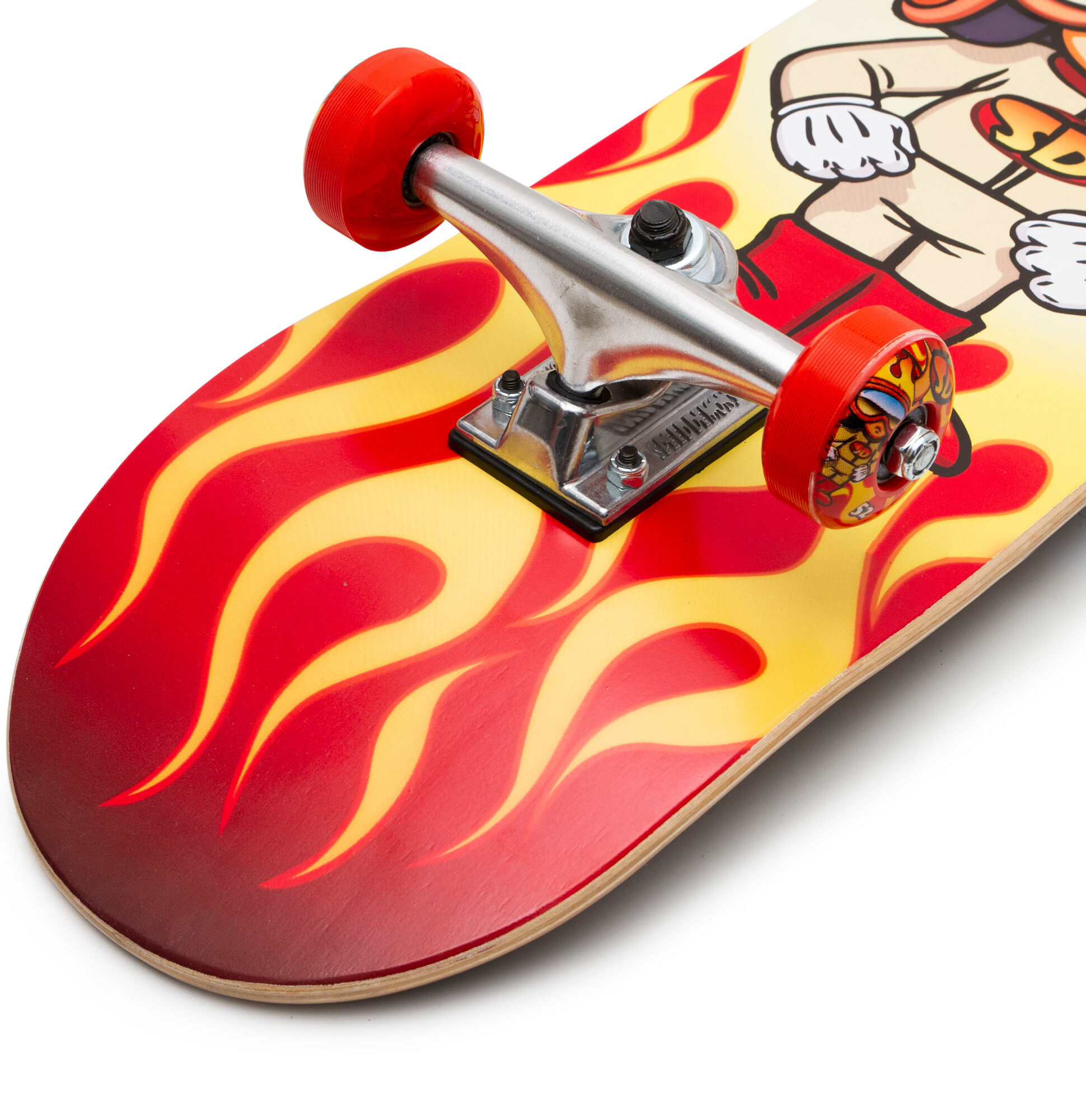 Speed Demons complete board Hot Shot ST 6,75 Speed Demons complete board Hot Shot ST 6,75