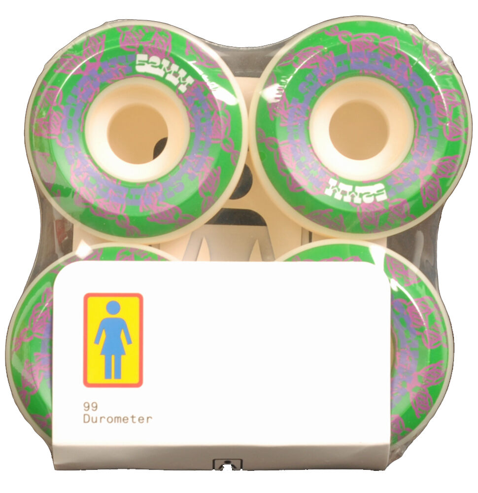 Rolle Girl 52mm Vibrations, Conical Shape 99du Rolle Girl 52mm Vibrations, Conical Shape 99du