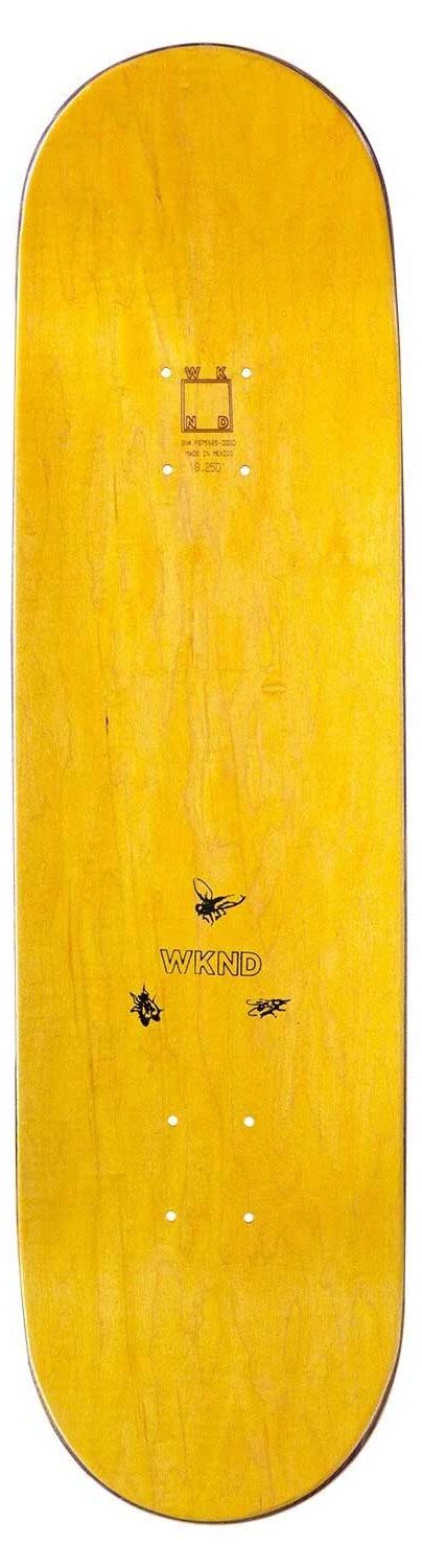 WKND Steak And Trinity-Trevor Thompson - 8.0