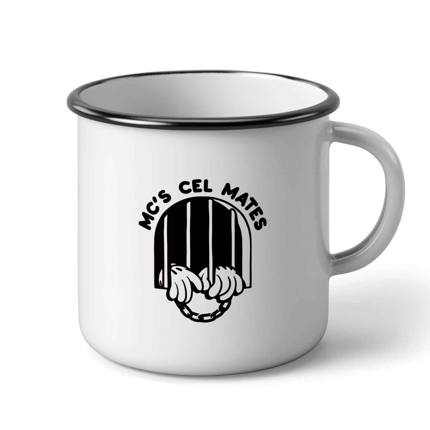 The Dudes CM Mug