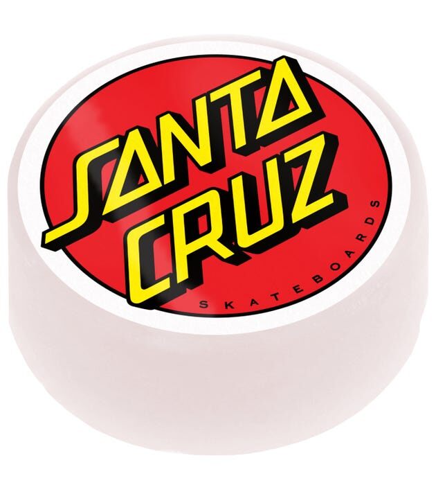 Santa-Cruz Classic Dot Skate Wax Santa-Cruz Classic Dot Skate Wax
