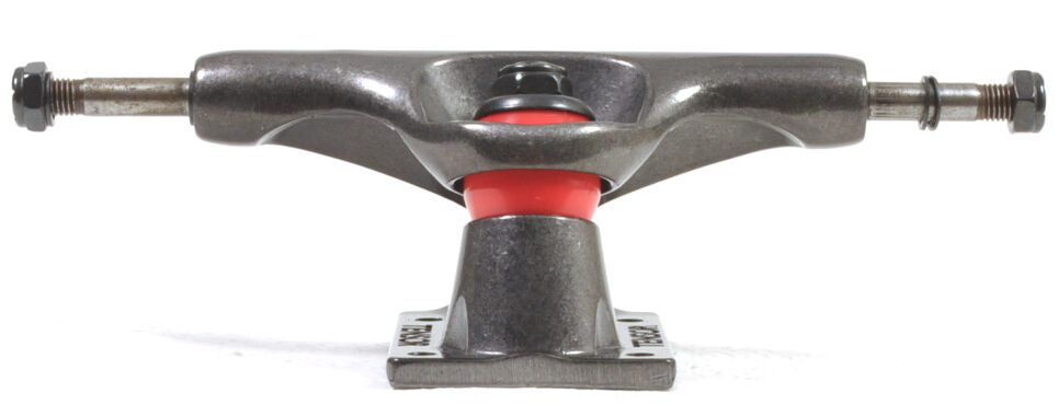 Tensor Trucks Skateboard Axle Alu Gloss Clear Black 5.25 Tensor Trucks Skateboard Axle Alu Gloss Clear Black 5.25