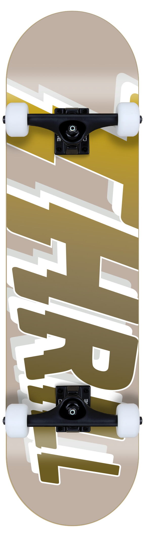 Thrill complete Skateboard Logo Sand Thrill children complete skateboard Logo Sand 7.25