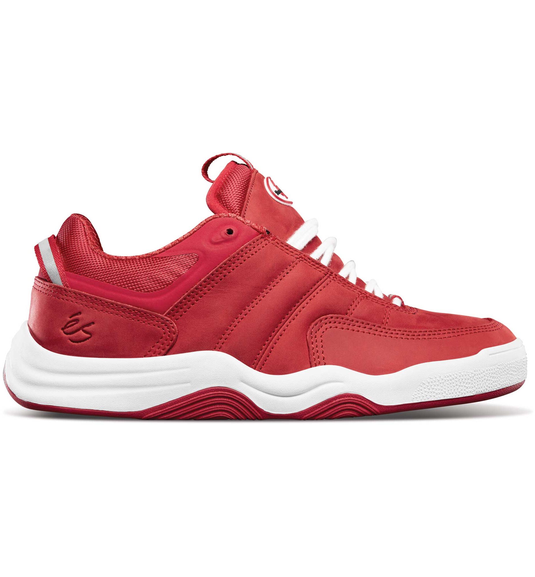 eS SKB Shoe EVANT red red eS SKB Shoe EVANT red, red 12