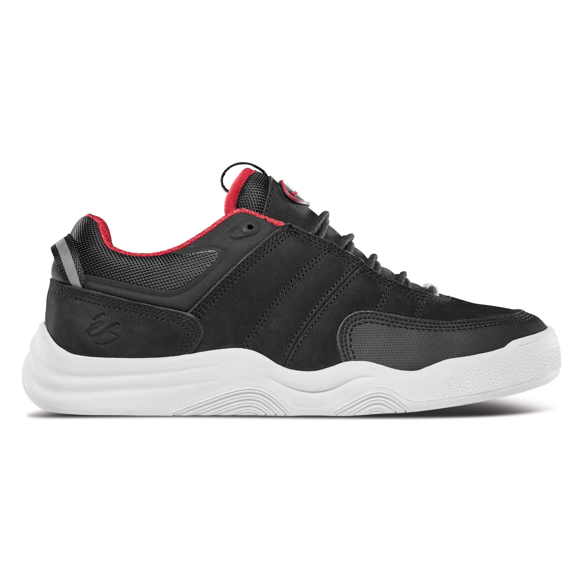 eS SKB Shoe EVANT bla, black 10